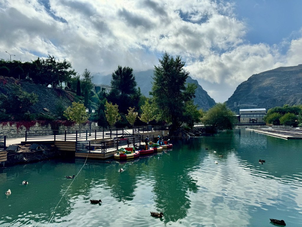 База отдыха Главрыба, Республика Дагестан: фото 2