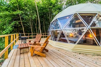 База отдыха Северный Крым