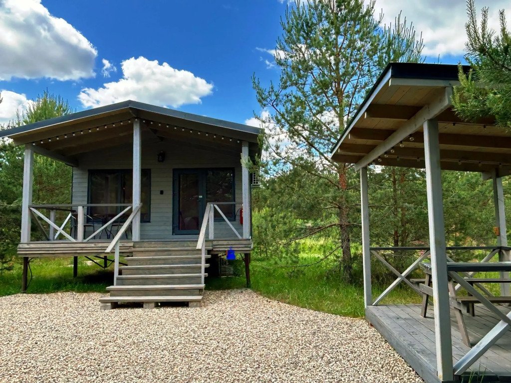 Кемпинг Эко-Парк Шмели, Рязанская область: фото 3