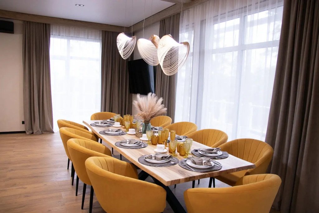 База отдыха Маламут Ленд, Самарская область, Самара 