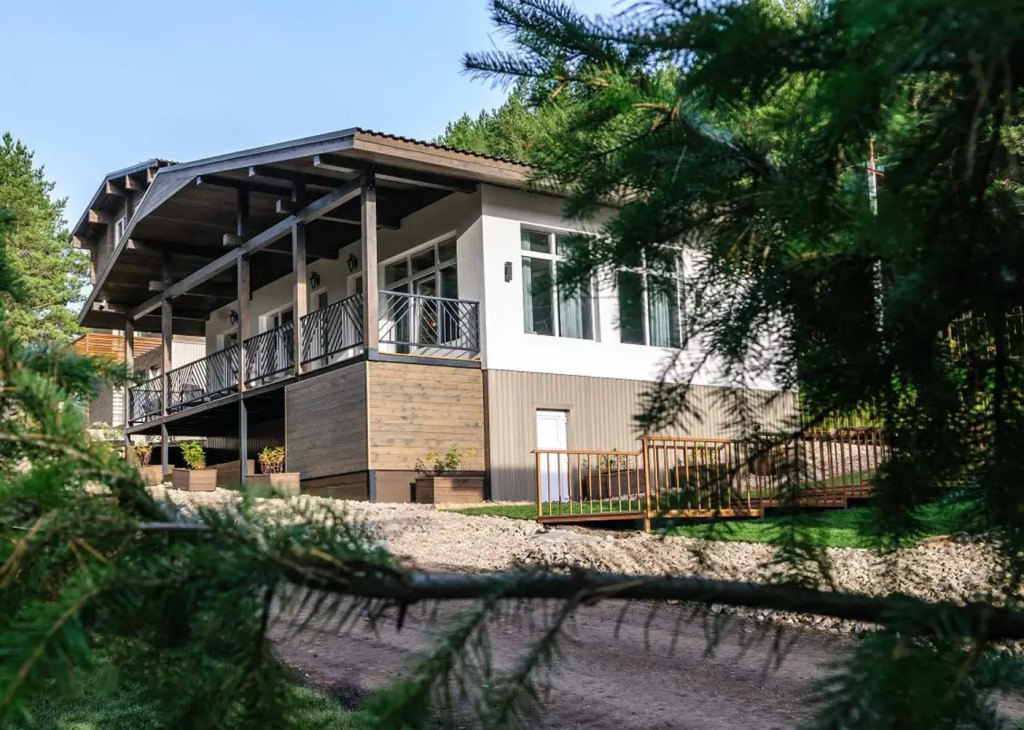 База отдыха Апарт-парк ШалеИРИ, Алтайский край, Белокуриха 