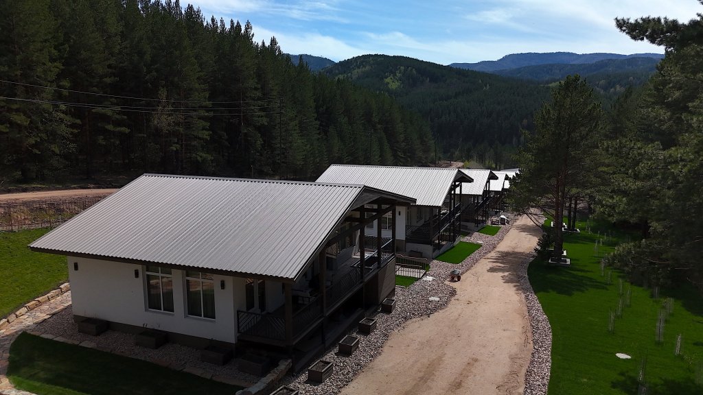 База отдыха Апарт-парк ШалеИРИ, Алтайский край: фото 2