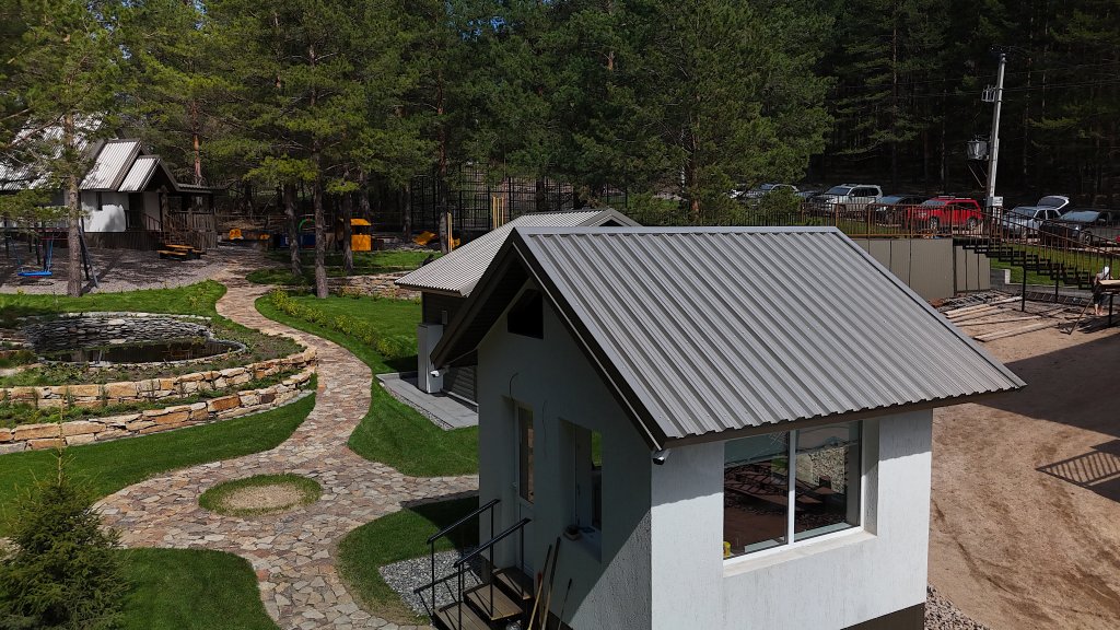 База отдыха Апарт-парк ШалеИРИ, Алтайский край: фото 4