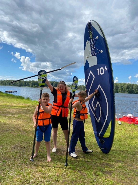 База отдыха Серебряный Ключ, Смоленская область: фото 2