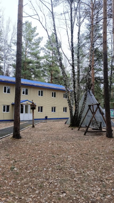 База отдыха ЦО Дружба-Ямал, Тюменская область, Тюмень 