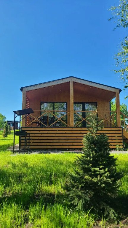 База отдыха Ustali, Липецкая область, Липецк село Ленино