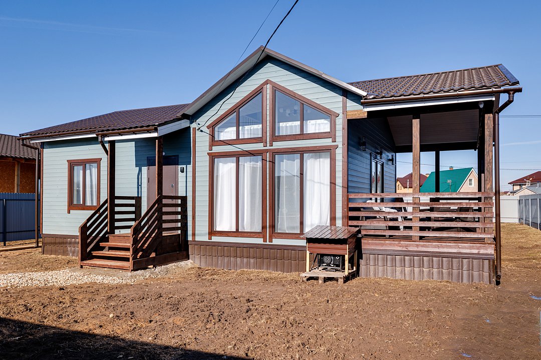 Загородный дом , Московская область, Юсупово Домодедовский район село Кузьминское