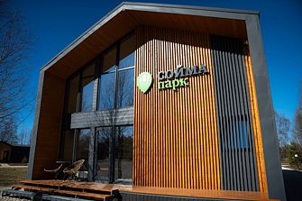 База отдыха Сойма Парк