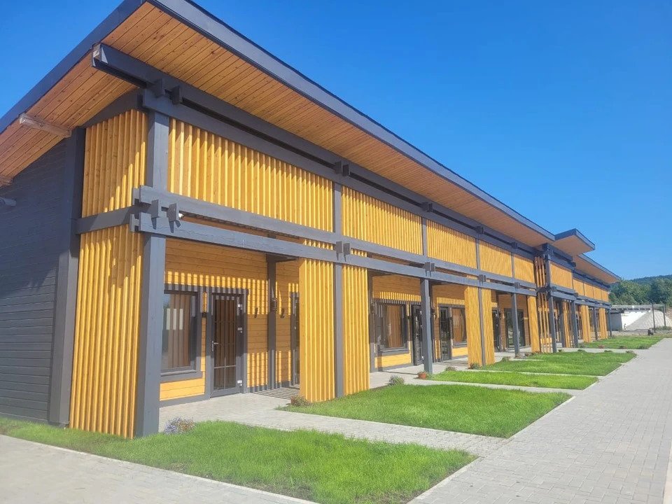 База отдыха Морская, Мурманская область, Кандалакша 