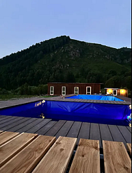 База отдыха Горные Дали