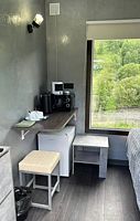 Двухместный номер Standard двуспальная кровать, База отдыха Горные Дали, село Узнезя
