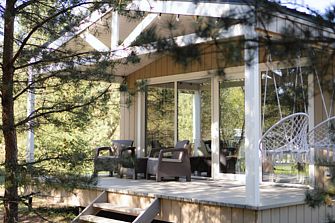 Кемпинг Ивашнево