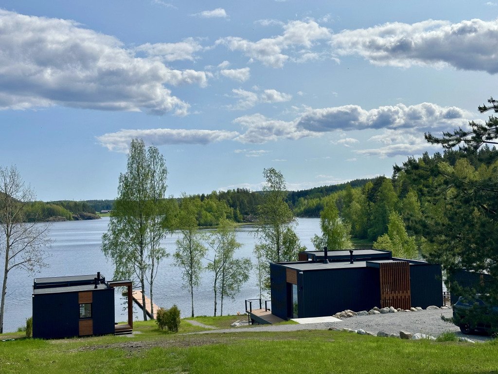 База отдыха Луото Микли, Республика Карелия: фото 3