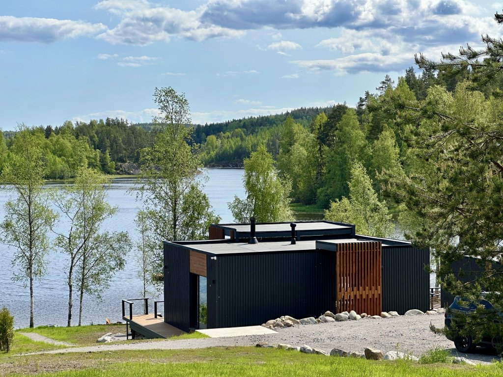 База отдыха Луото Микли, Республика Карелия: фото 4