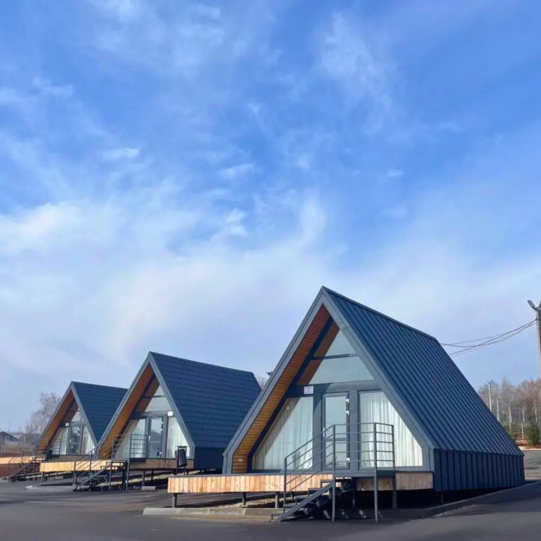 Вятские домики, Мамадыш, Республика Татарстан