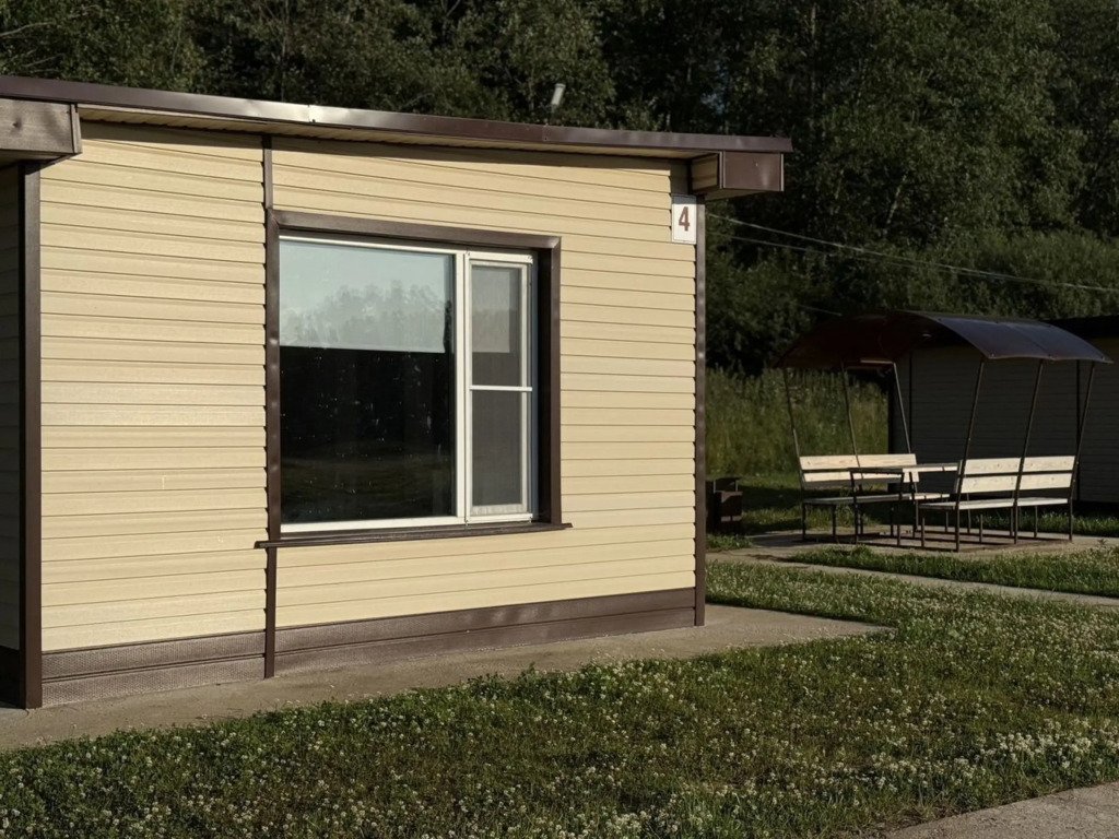 База отдыха Кромбас, Смоленская область, Желанья 