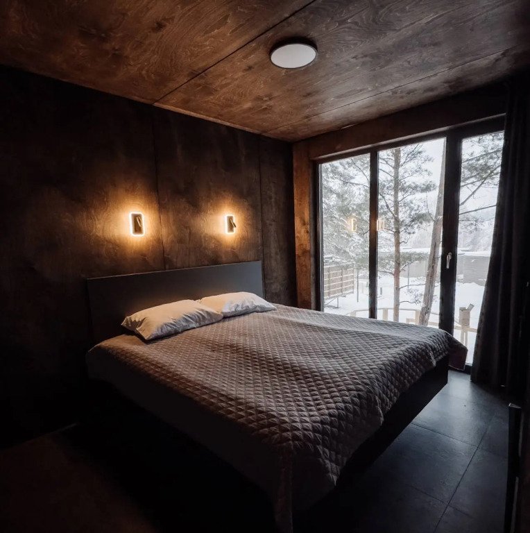 База отдыха Эко клуб Шышки, Омская область: фото 2