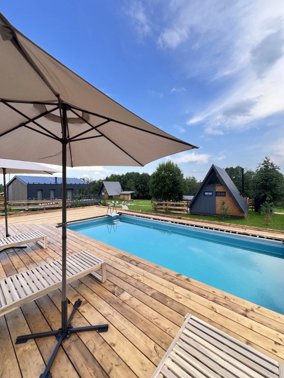 База отдыха Мята, Московская область: фото 2