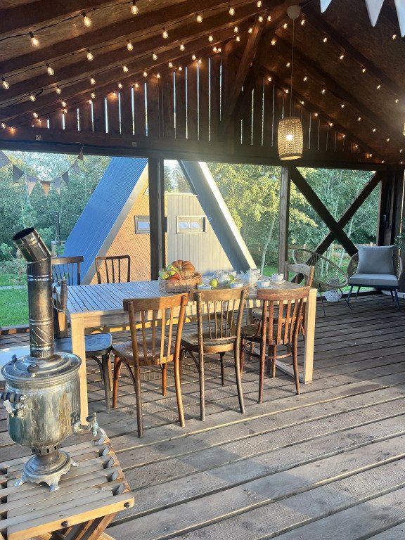 База отдыха Мята, Московская область: фото 3