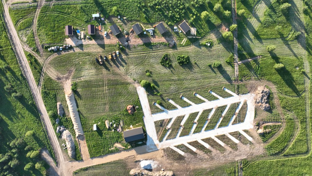 Кемпинг У Бурушки, Владимирская область: фото 3