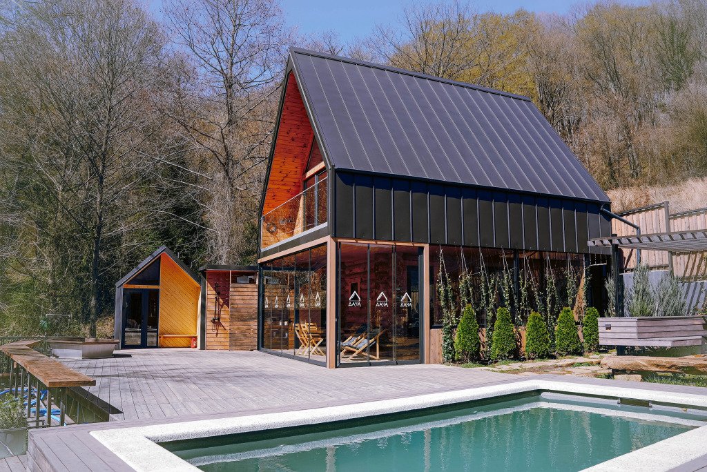 База Отдыха Дача Рст, Сочи, Краснодарский край