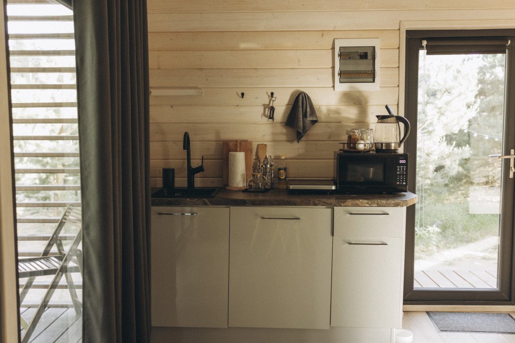 Глэмпинг Хвоя, Нижегородская область: фото 2