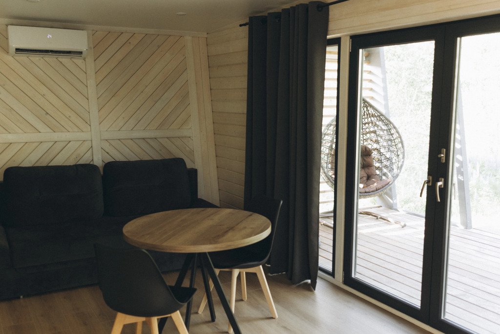 Глэмпинг Хвоя, Нижегородская область: фото 5