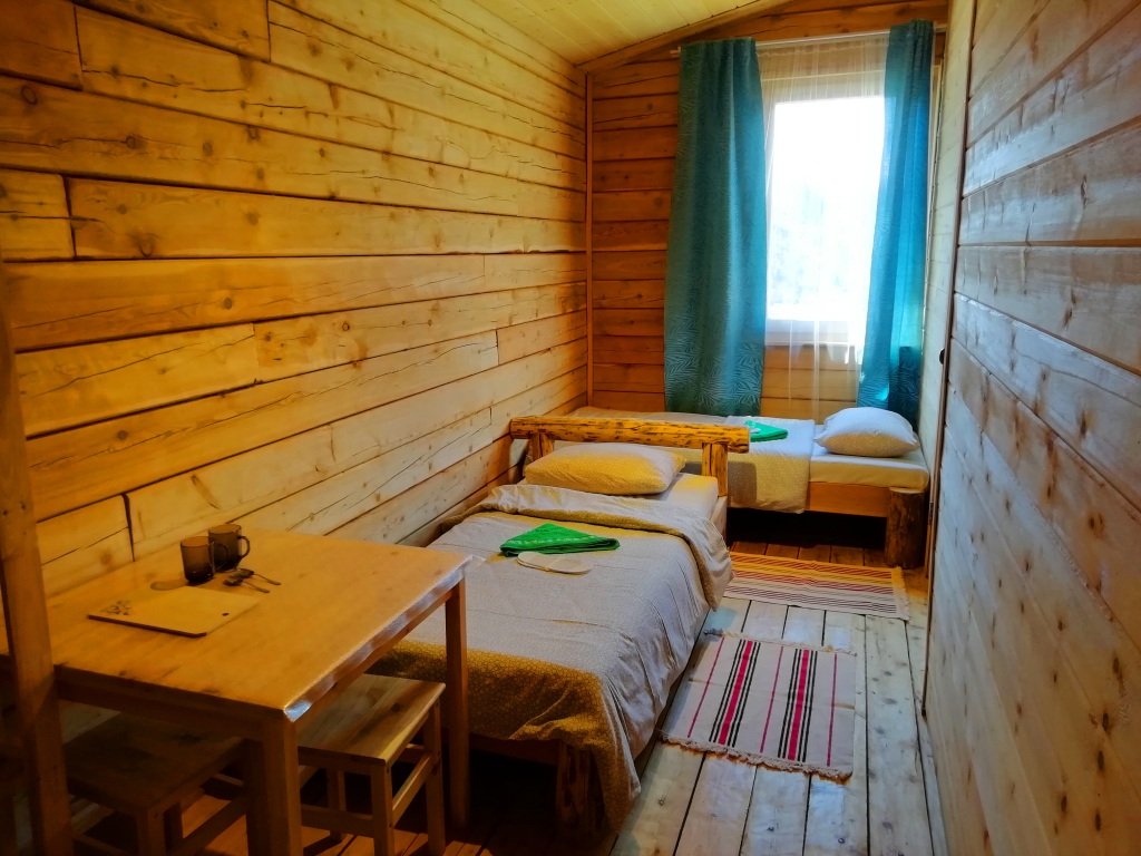 База отдыха Зелёный колобок, Горный Алтай (Республика Алтай): фото 3