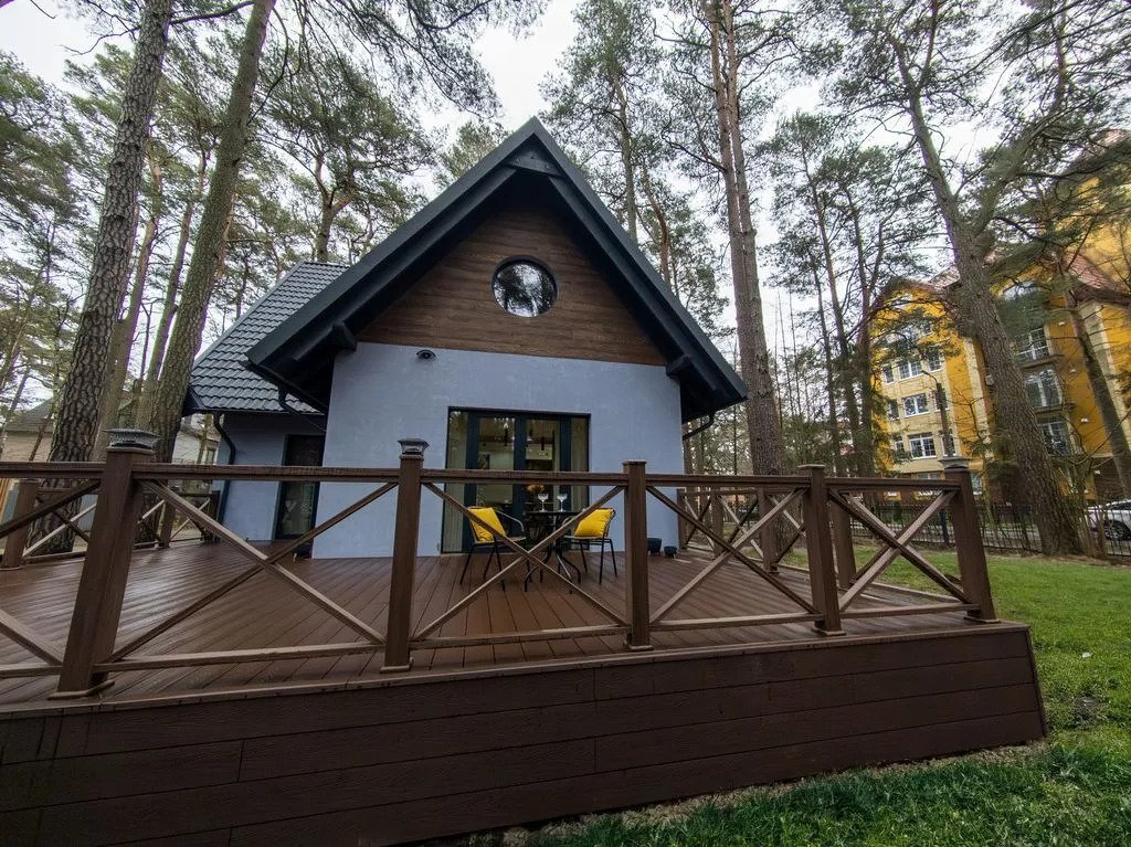 База отдыха Кедр, Калининградская область: фото 4