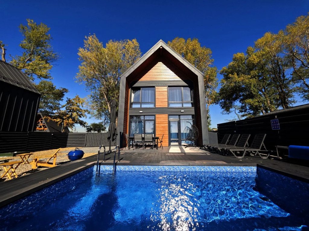 База отдыха Духугу, Энем, Республика Адыгея