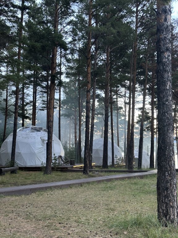 Кемпинг Island moon, Иркутская область: фото 3