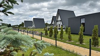 База отдыха Родная Долина