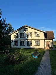 База отдыха Ока