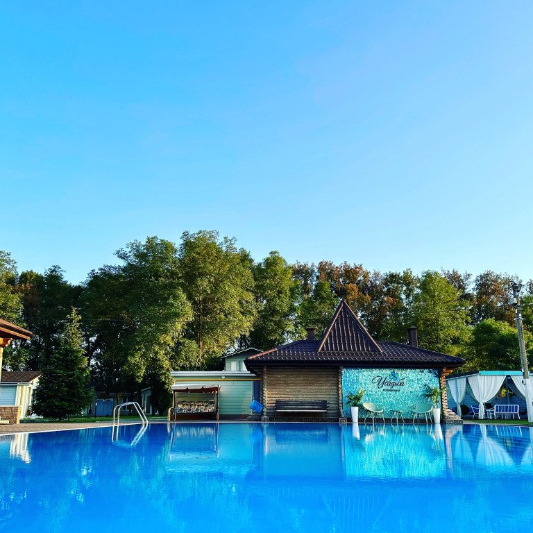 База отдыха Спортивно-Туристический комплекс Усадьба, Майкоп, Республика Адыгея