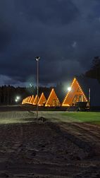 База отдыха Экоотель Бухта Морская