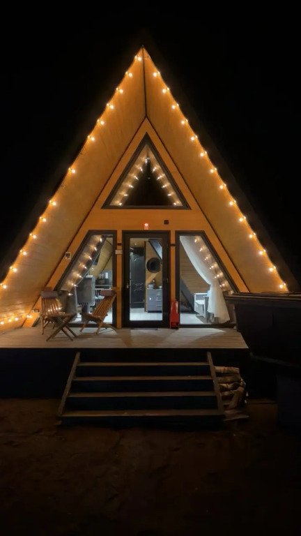 База отдыха Экоотель Бухта Морская, Ярославская область: фото 4