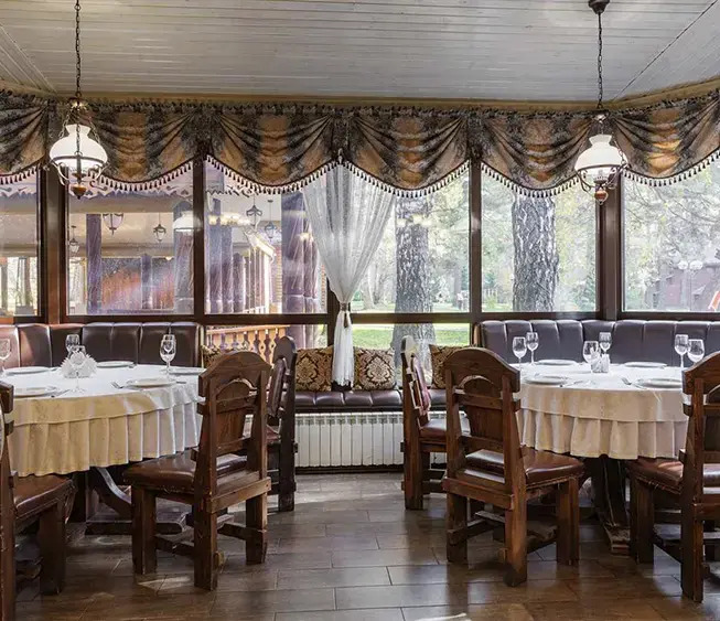 База Отдыха Боярская Усадьба, Кемерово, Кемеровская область