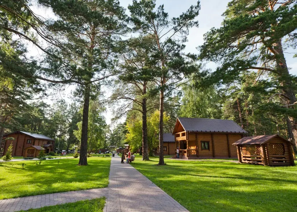 База Отдыха Боярская Усадьба, Кемеровская область: фото 2