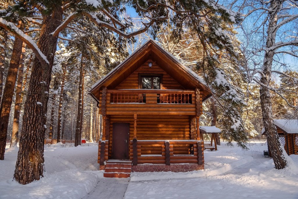 База Отдыха Боярская Усадьба, Кемеровская область: фото 4