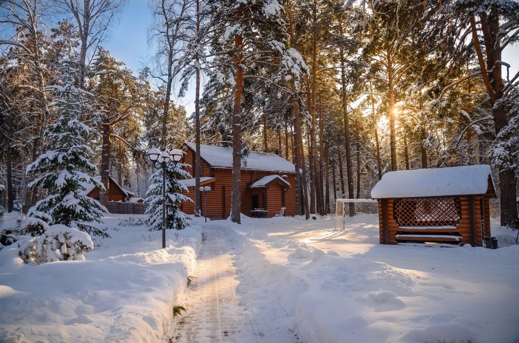База Отдыха Боярская Усадьба, Кемеровская область: фото 5
