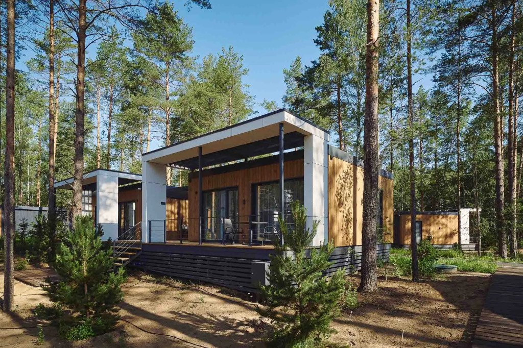 База отдыха парк-отель Вудлэнд, Йошкар-Ола, Республика Марий Эл