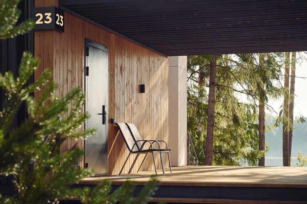 База отдыха парк-отель Вудлэнд, Республика Марий Эл: фото 4