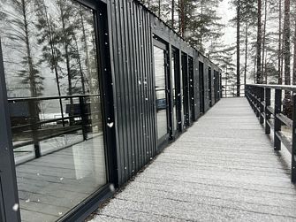 База отдыха Заимка Ё-моЁ