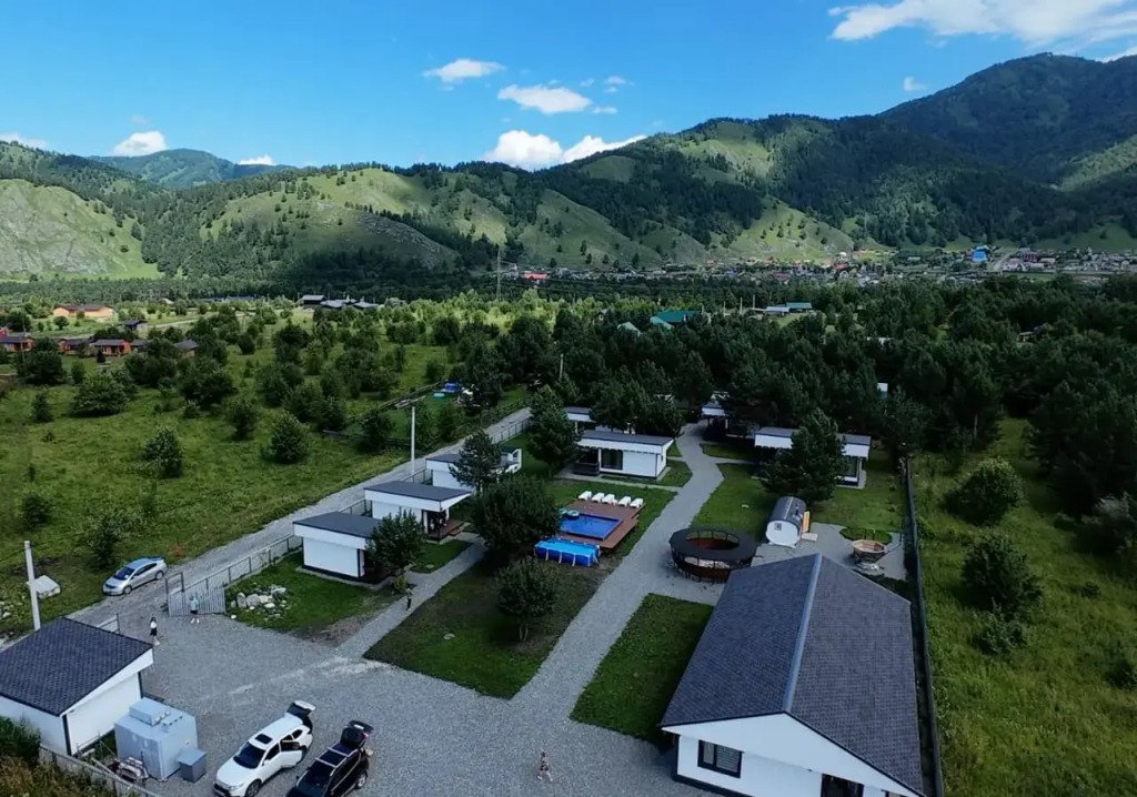 База отдыха Черника, Горный Алтай (Республика Алтай): фото 4