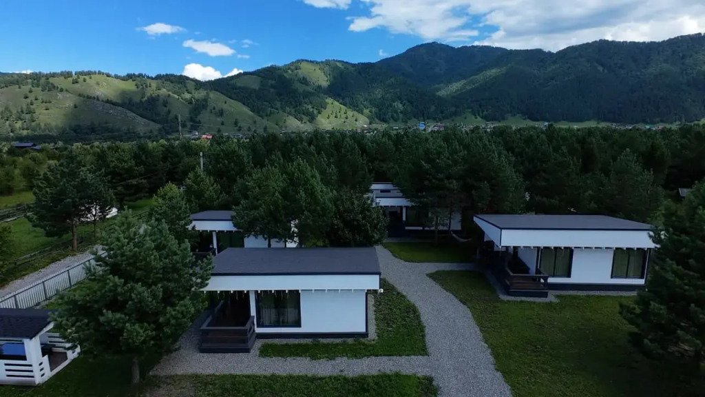 База отдыха Черника, Горный Алтай (Республика Алтай): фото 5