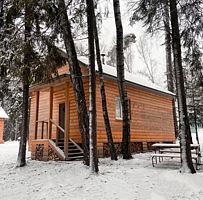 Четырёхместный номер Standard с красивым видом из окна, База Отдыха Нептун-2, деревня Красновидово
