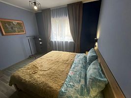Четырёхместный полулюкс Superior с красивым видом из окна, База Отдыха Нептун-2, деревня Красновидово