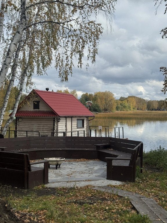 База отдыха Green Park, Челябинская область: фото 4
