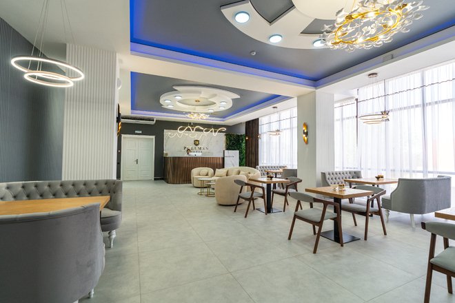 Гостиница Пуллман ДМ Отель (Pullman D|M), Республика Дагестан, Махачкала 