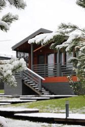 База отдыха Сибиряне